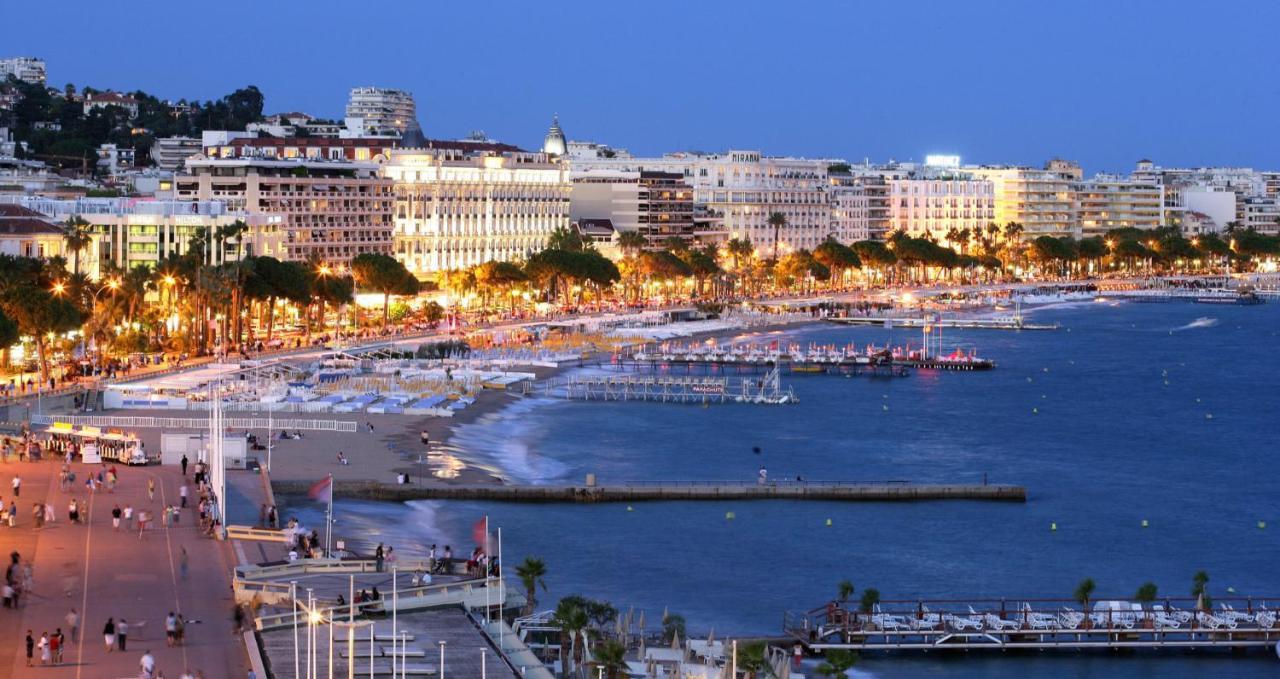 Hoche Cannes Centre "Palais - Croisette - Beach" Exteriér fotografie