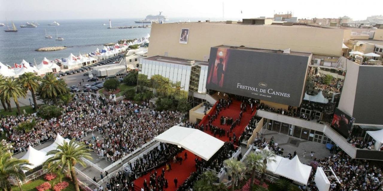 Hoche Cannes Centre "Palais - Croisette - Beach" Exteriér fotografie