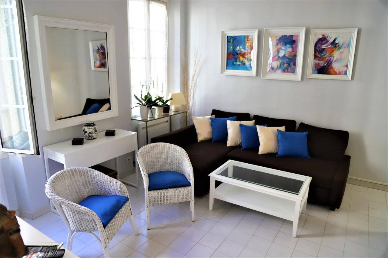 Hoche Cannes Centre "Palais - Croisette - Beach" Exteriér fotografie